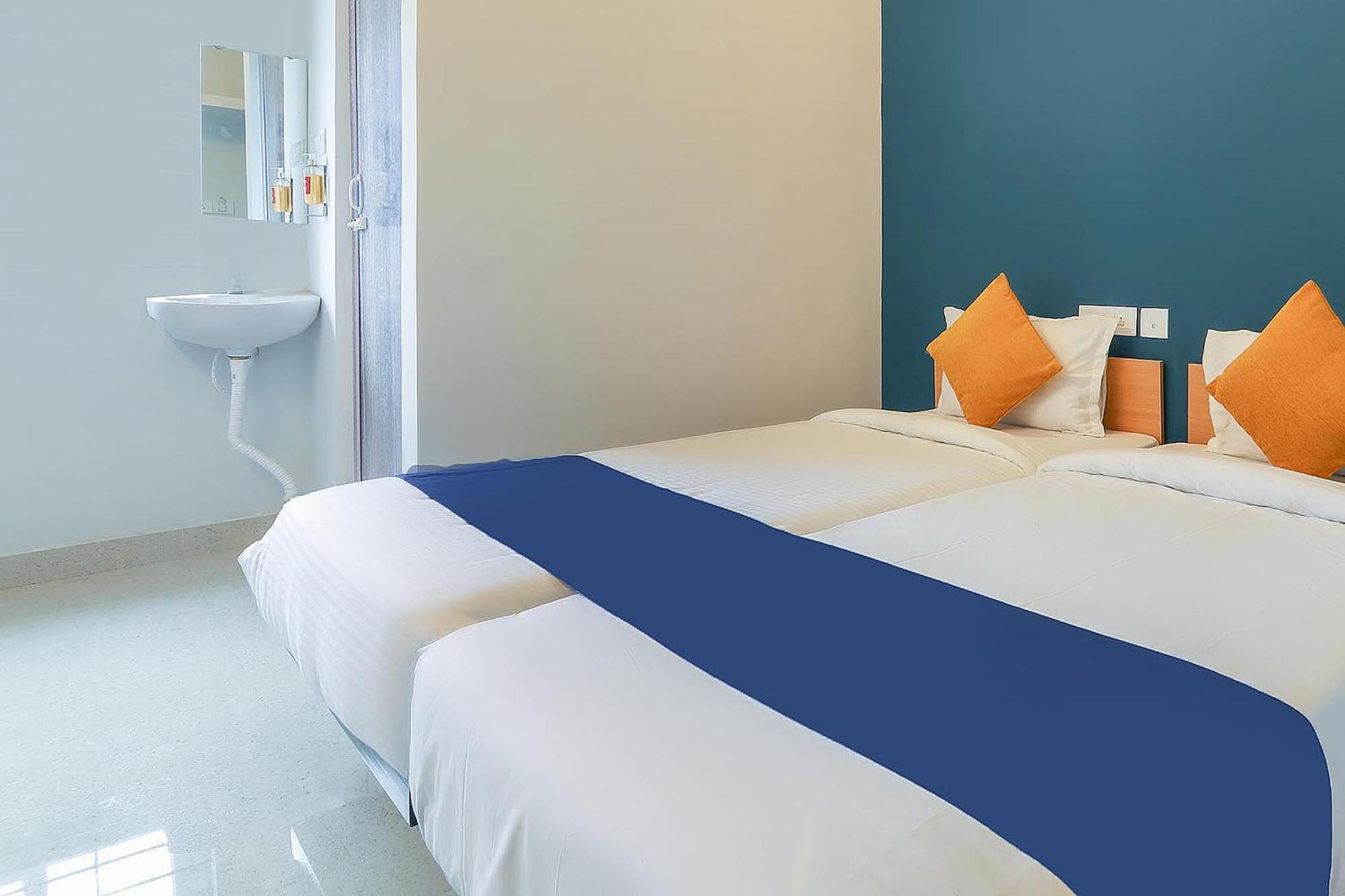 Hotel O Maraimalai Nagar Singapperumalkovil Экстерьер фото