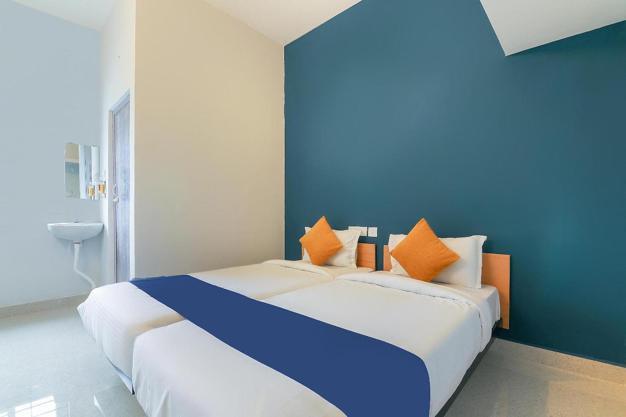 Hotel O Maraimalai Nagar Singapperumalkovil Экстерьер фото