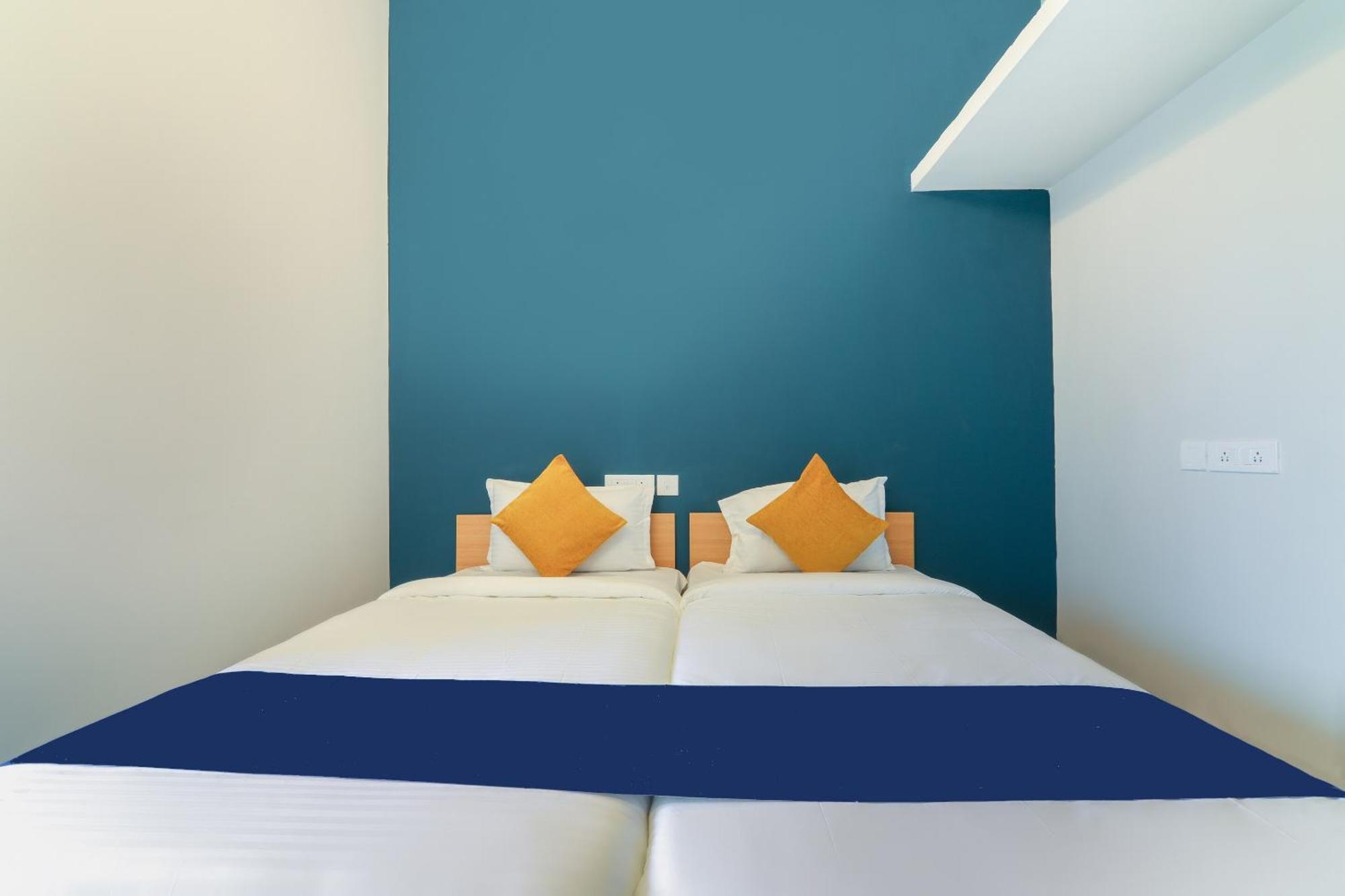 Hotel O Maraimalai Nagar Singapperumalkovil Экстерьер фото
