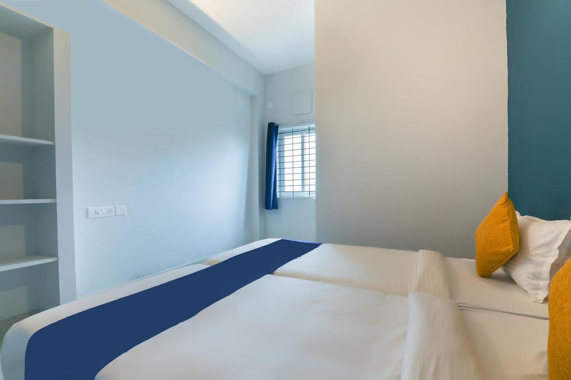 Hotel O Maraimalai Nagar Singapperumalkovil Экстерьер фото