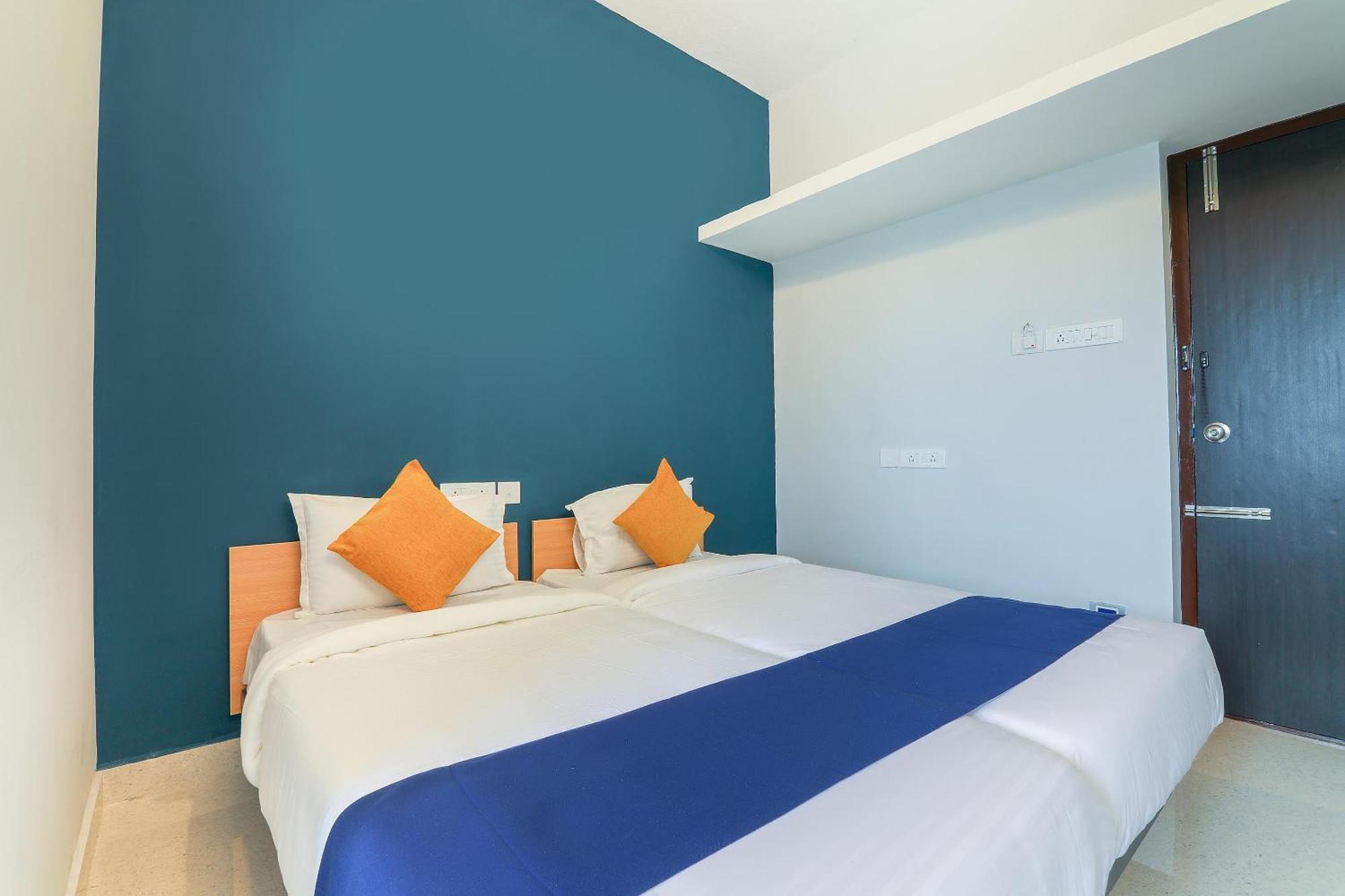 Hotel O Maraimalai Nagar Singapperumalkovil Экстерьер фото